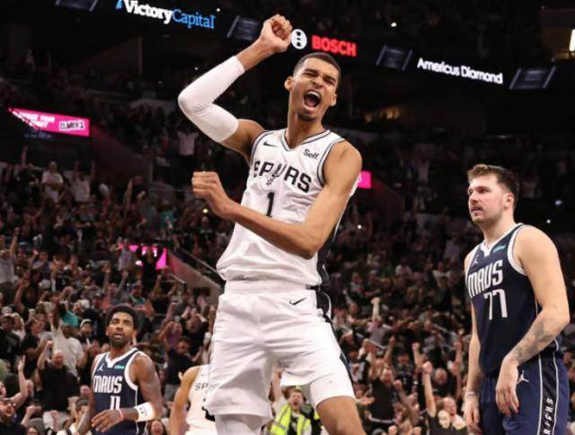 开云体育-ESPN评25岁以下天赋排行：文班亚马仅位列第三