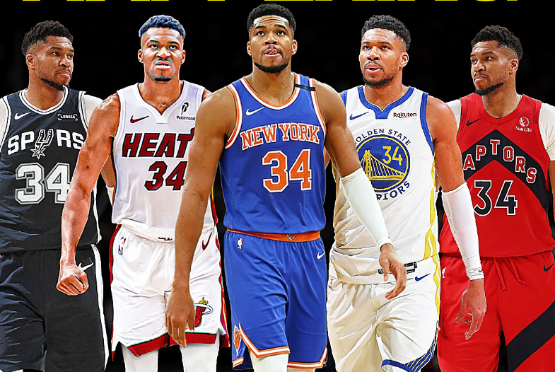 体育赛事-字母哥离队概率升至55%！三大心仪下家曝光：专家解析交易难度